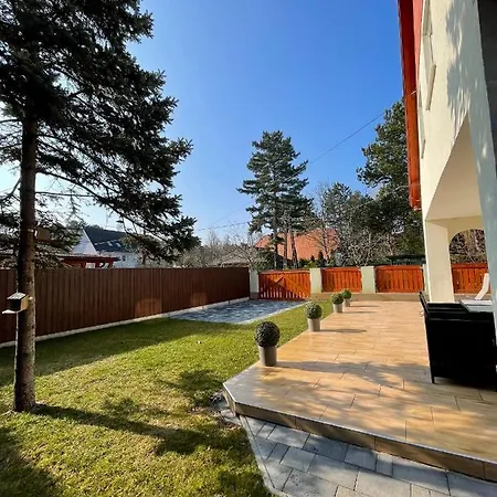Apartmán Lisza *