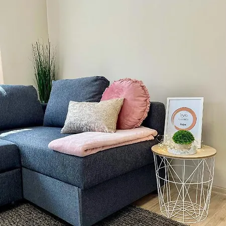 Lisza Апартаменты Шиофок