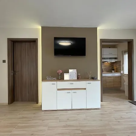 Апартаменты Lisza *