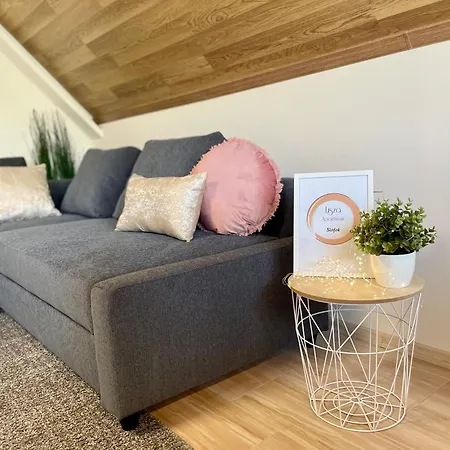 Apartmán Lisza