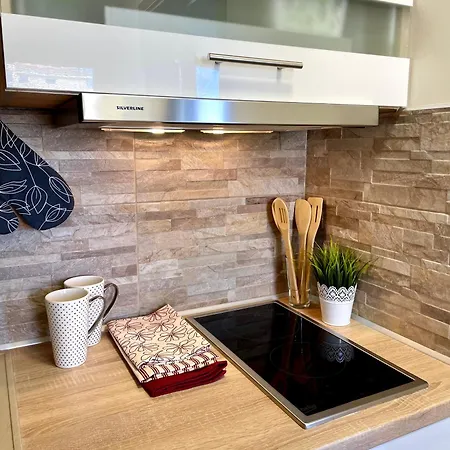 Lisza Apartment Siofok