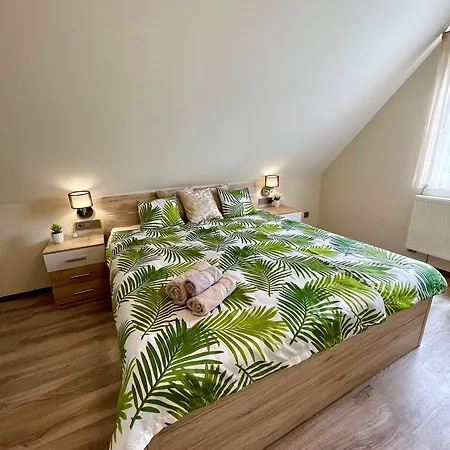 Lisza Apartmán Siófok