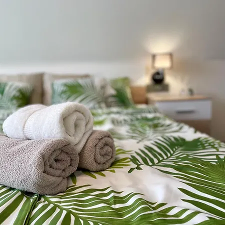 Apartment Lisza Siofok