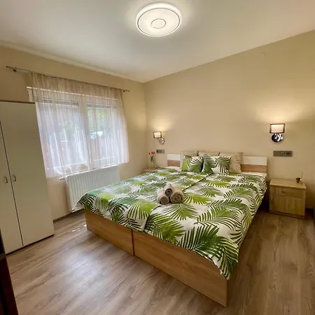 Lisza Apartmán Siófok