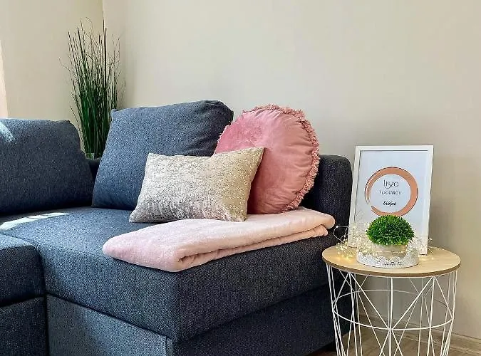 Lisza Apartment Siofok