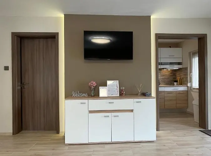 Apartamento Lisza *