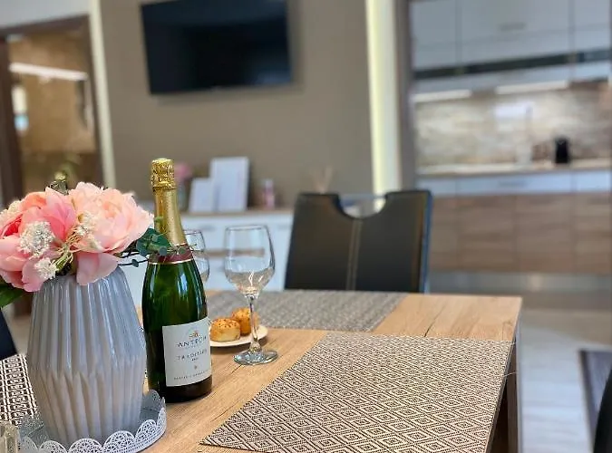 Lisza Apartment Siofok