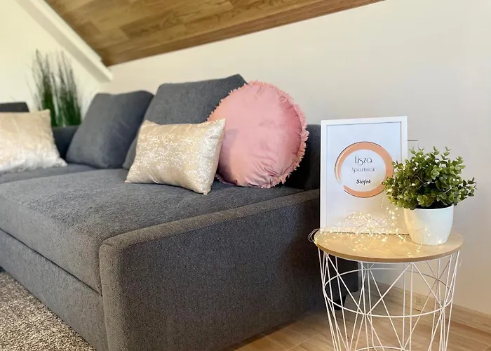 Apartment Lisza