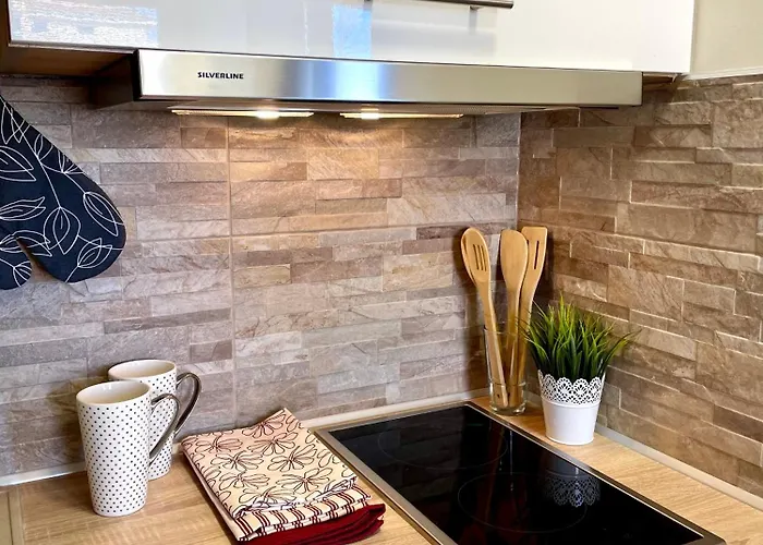 Lisza Apartment Siofok