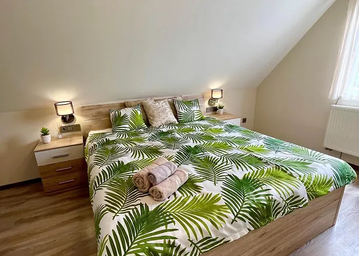 Lisza Apartment Siofok