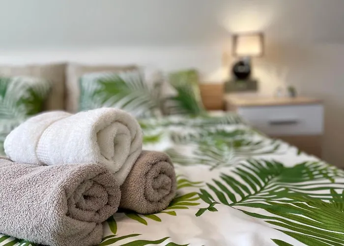 Apartamento Lisza Siófok