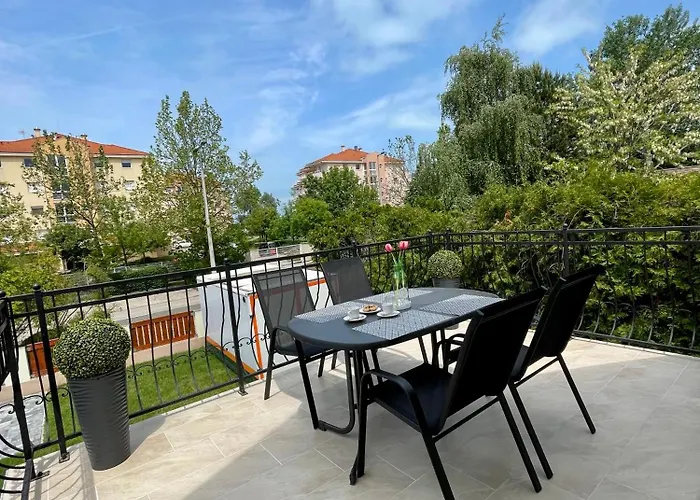 Apartamento Lisza *