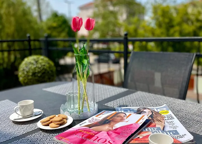 Lisza Apartment Siofok