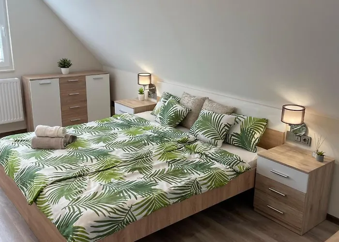 Apartment Lisza Siofok